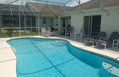 Creekside House | Vacation Home Kissimmee Florida
