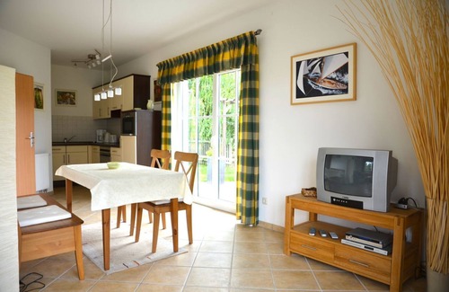Polchow House | Vacation home "Lütt Eiland"