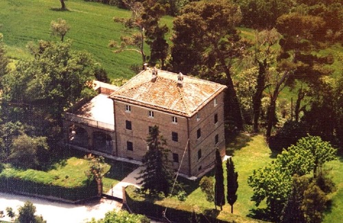Bargni House | Vacation home La Meridiana - The Palace - Serrungarina (PU)