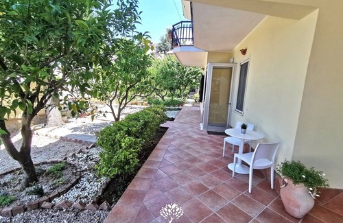 Torchiara House | Vacation home La Suscella with garden