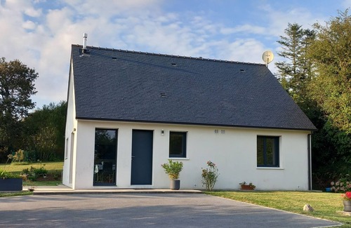 Goulien House | Vacation home, large garden, quiet, near Pointe du Raz and Audierne