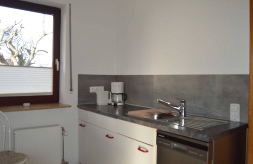 Sachsenberg Apartment | Vacation home Lefarth - Holiday apartment Esther