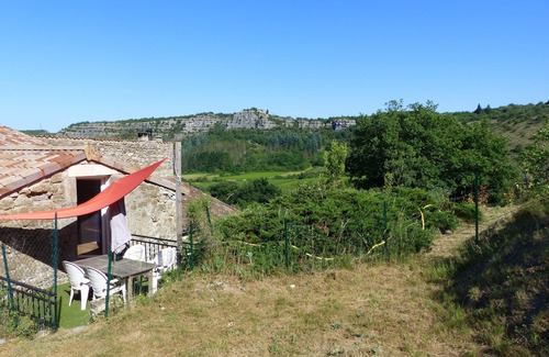 Chassagnes House | Vacation home Les Vans