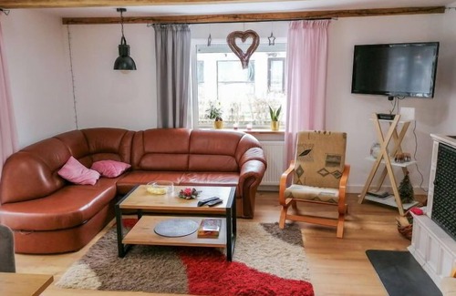 Ogonki House | Vacation home Letniskowa 24 in Ogonki - 7 persons, 2 bedrooms