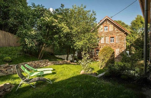Lind House | Vacation home LindGrün up to 8 persons - Holiday home LindGrün