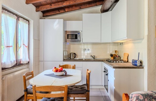 Claino Con Osteno House | Vacation home Lucia by Interhome