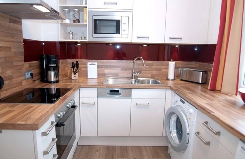 Scharbeutz Apartment | Vacation home LUV & LEE - Holiday home LUV and LEE