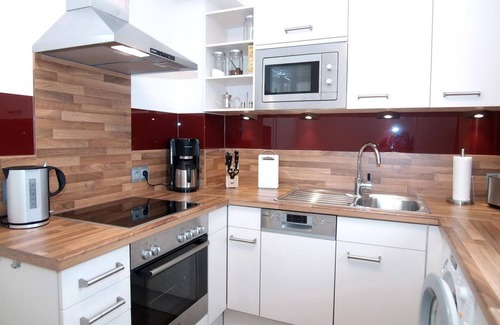 Scharbeutz Apartment | Vacation home LUV & LEE - Holiday home LUV and LEE
