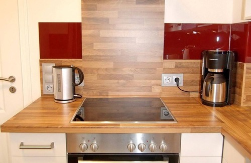 Scharbeutz Apartment | Vacation home LUV & LEE - Holiday home LUV and LEE
