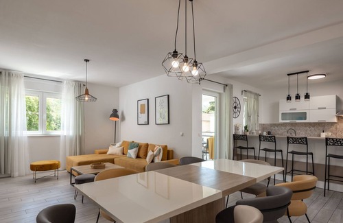 Tribalj House | Vacation home Manea by Interhome