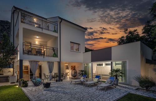 Tribalj House | Vacation home Manea by Interhome