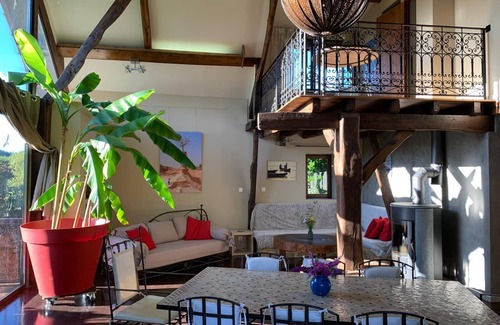Payrac House | Vacation home Marrakech - nature and private pool in the south of France