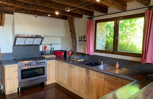 Payrac House | Vacation home Marrakech - nature and private pool in the south of France