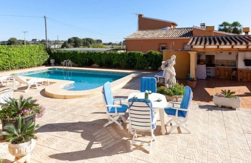 Ondara House | Vacation home Mercedes in Dénia - 6 persons, 3 bedrooms
