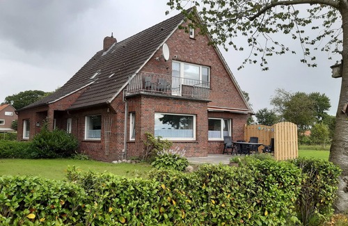 Großheide House | Vacation home near the North Sea coast
