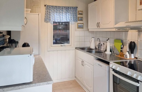 Lokholmen House | Vacation home near the sea
