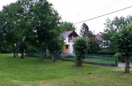 Mesteri House | Vacation home near thermal baths, fenced garden, ideal for dog owners, 38 €/Tag