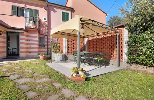 Riva Trigoso House | Vacation Home "Nonna Adele'" between Cinque Terre and Portofino