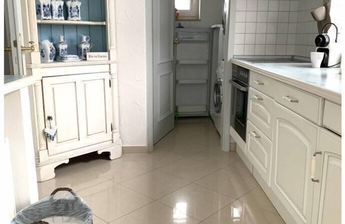 Eiderstedt House | Vacation home "Nordseebrise" in Garding for 3 persons