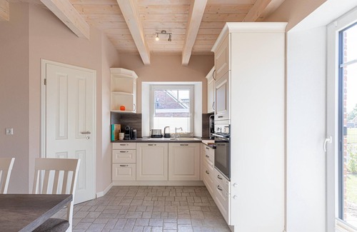 Braderup House | Vacation home Nordwind in Braderup for up to 8 people