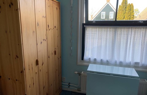 Oudeslius House | Vacation home North Holland 90sqm/2 bedrooms/parking lot/dishwasher/washing machine/WLAN/SmartTV
