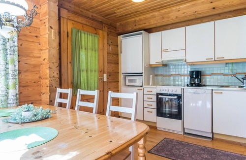 Isnas House | Vacation home Paju 7 by Interhome