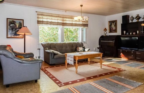 Sonka House | Vacation home Palojärven ranta in Rovaniemi - 5 persons, 2 bedrooms