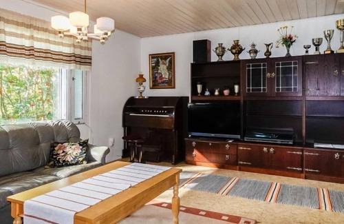 Sonka House | Vacation home Palojärven ranta in Rovaniemi - 5 persons, 2 bedrooms
