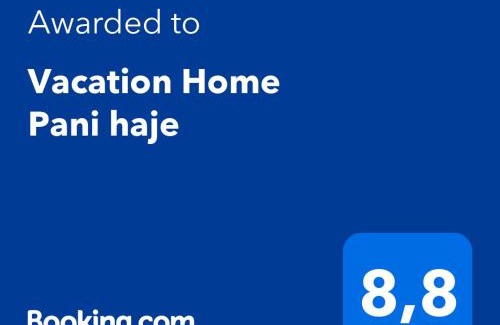 South Moravian House | Vacation Home Pani haje