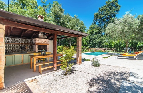 Radini House | Vacation home Peronospora with private pool in a quiet location