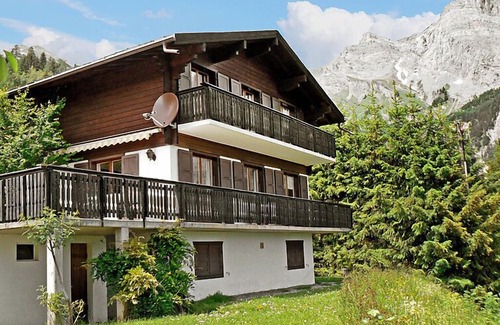 Chamoson House | Vacation home Philoxénia in Ovronnaz - 11 persons, 6 bedrooms