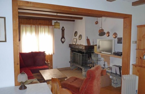 Chamoson House | Vacation home Philoxénia in Ovronnaz - 11 persons, 6 bedrooms