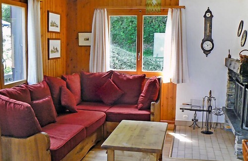 Chamoson House | Vacation home Philoxénia in Ovronnaz - 11 persons, 6 bedrooms