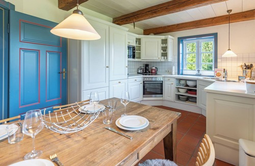 Schobull House | Vacation home Reethus Schobüll in Husum for up to 4 people