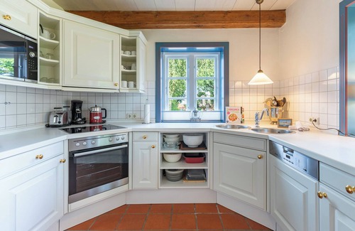 Schobull House | Vacation home Reethus Schobüll in Husum for up to 4 people