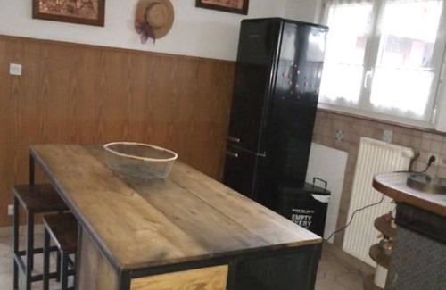 Wickerschwihr House | Vacation home rental near Colmar