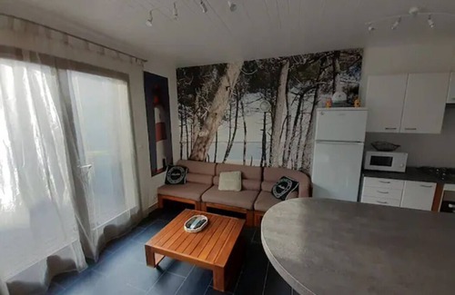 Ronce-les-Bains House | Vacation home Ronce les Bains (6 people) Private parking - garden-terrace