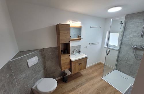 Mengershausen House | Vacation home Rosa
