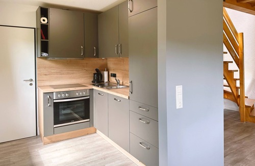 Rurberg House | Vacation home Rursee - House for 4 persons