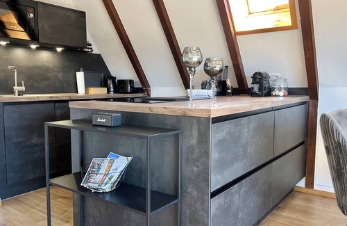 Feichten House | Vacation home/sauna/garden/gr. Balcony/dishwasher/wifi