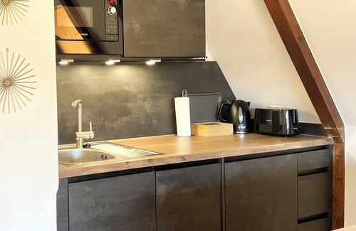 Feichten House | Vacation home/sauna/garden/gr. Balcony/dishwasher/wifi