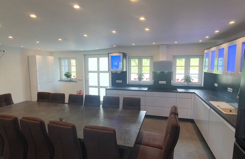 Reichshof Other | Vacation home Schöne Neue Welt, 11 bedrooms, sauna, whirlpool, steam bath, 5xWC