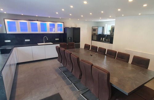 Reichshof Other | Vacation home Schöne Neue Welt, 11 bedrooms, sauna, whirlpool, steam bath, 5xWC