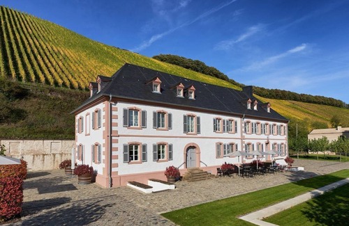 Kanzem Apartment | Vacation home Schlossberg - Guesthouse-Weingut Cantzheim