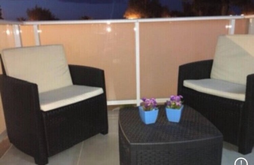 Barletta Villa | Vacation home Sea view with veranda SoleeMare Barletta Apartments 4