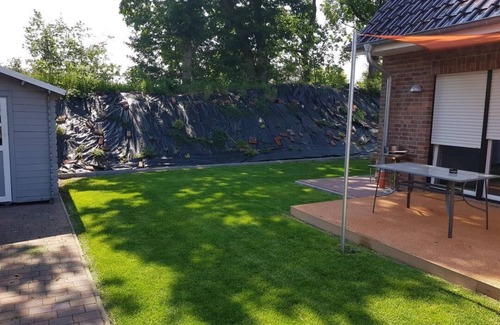 Tannenhausen House | Vacation home Seeschwalbe 2