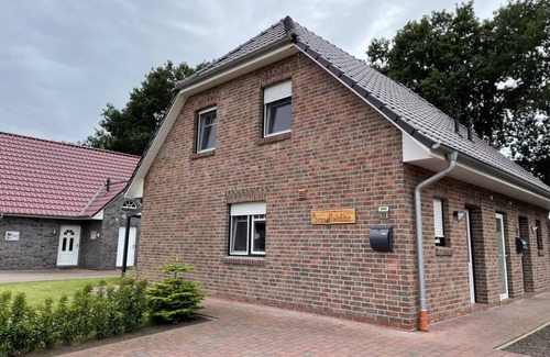 Tannenhausen House | Vacation home Seeschwalbe 2