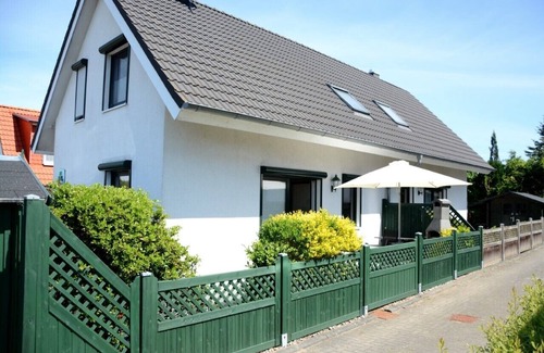 Kaltenhof House | Vacation home "Seeteufel" on Poel