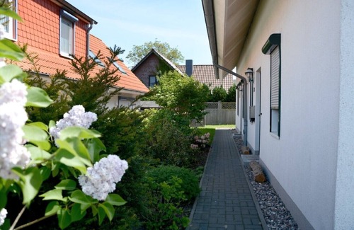Kaltenhof House | Vacation home "Seeteufel" on Poel