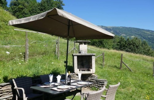 Negrentino House | Vacation home Simano by Interhome